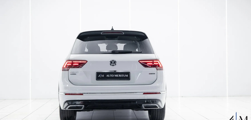 Volkswagen Tiguan Allspace cena 199900 przebieg: 34210, rok produkcji 2021 z Kolonowskie małe 436